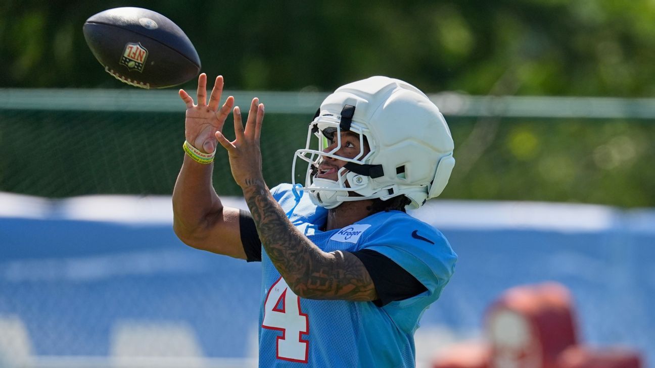 Titans' Robinson being evaluated after 'cheap' hit