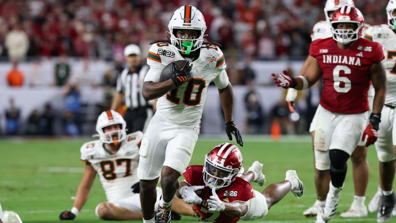 Roundtable: Who will win the national title?