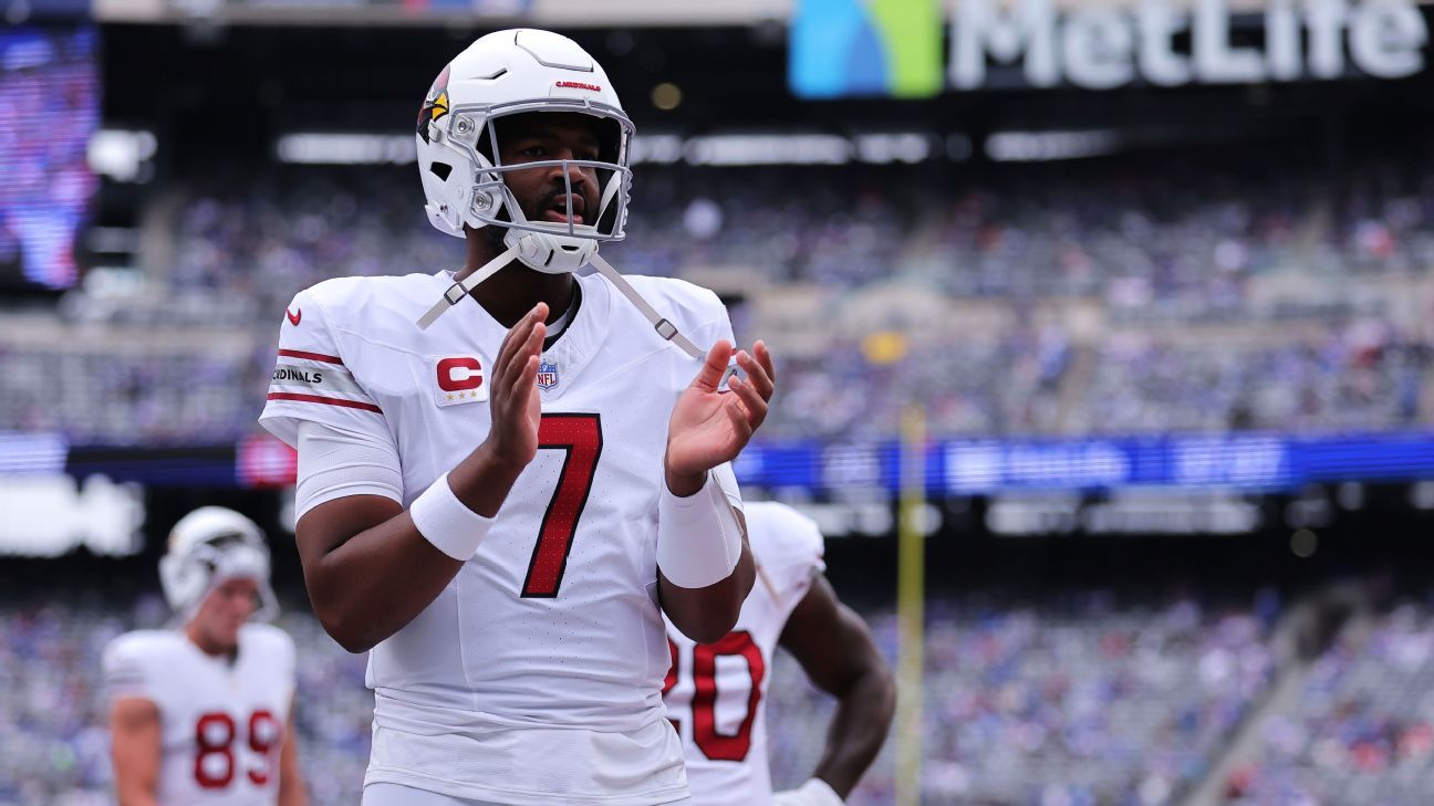 Facts vs. Feelings: Should you start Brissett, Tate or Burden in Week 5?