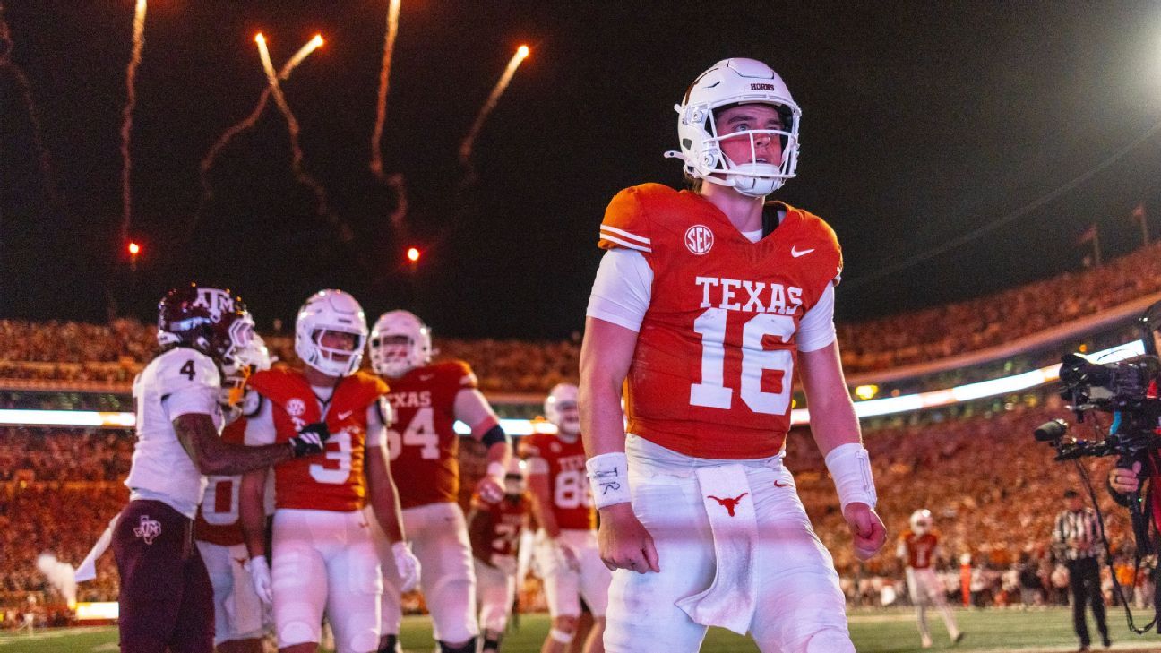 Get ready for Week 1! 34 games to look out for as the season gets going