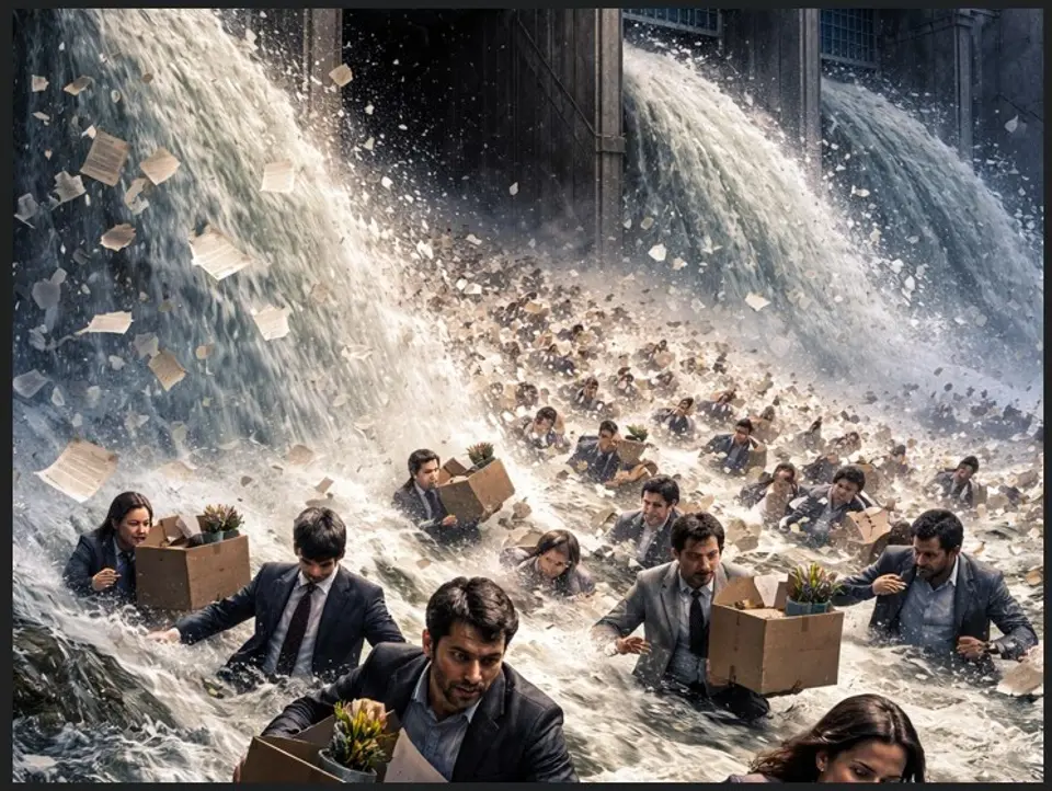 IMF’s Georgieva calls AI a slow-moving tsunami (again) for jobs as graduates feel the first hit