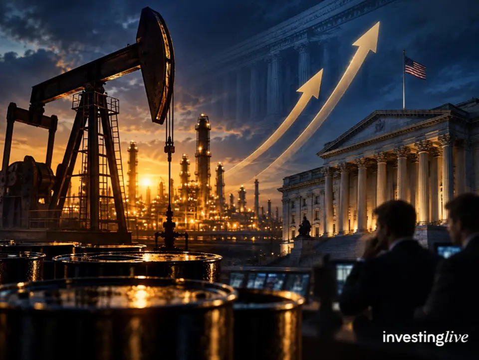 Brent crude above $100 and 10-year Treasury yields above 5% give markets a double test