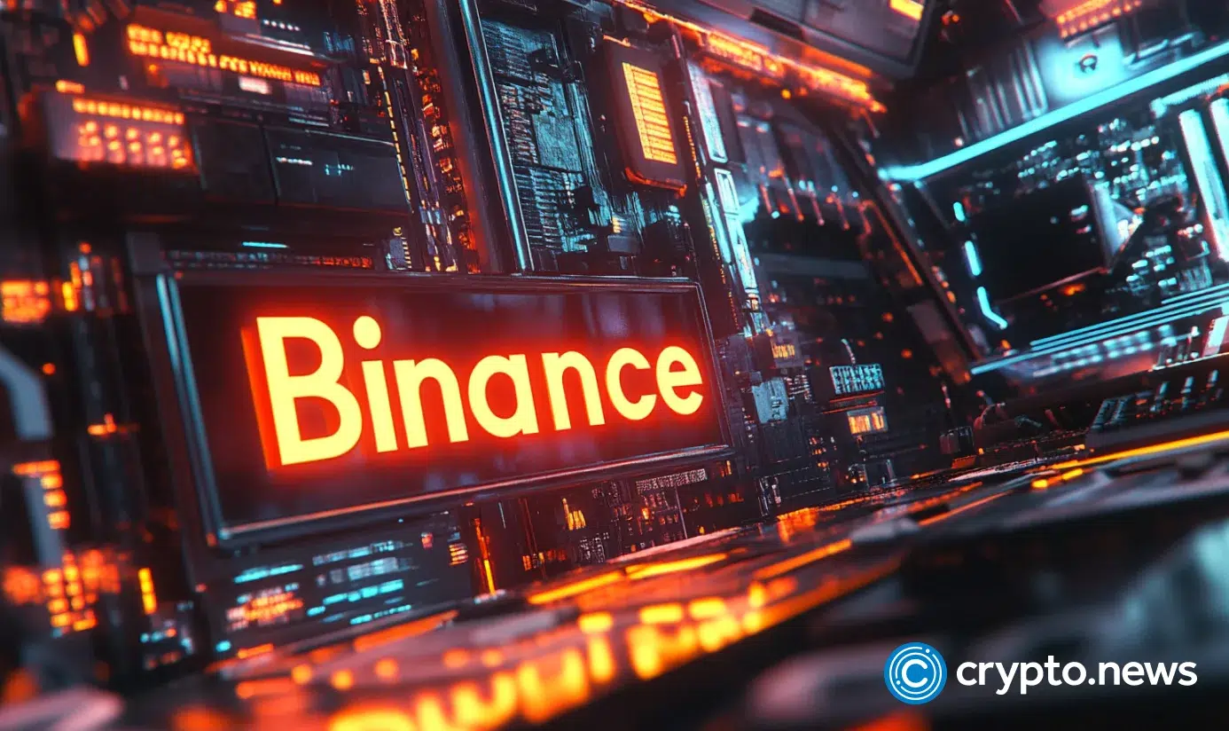 Binance tightens Brazil crypto transfers from Nov. 1