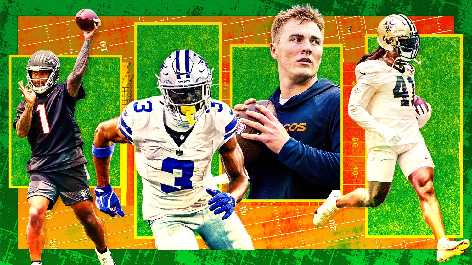 Projecting every team's 53-man roster for this season