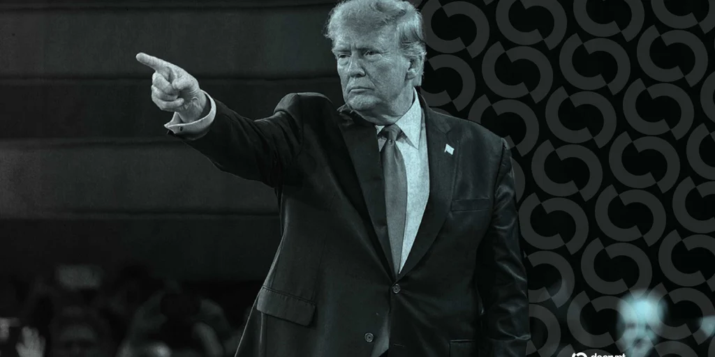 Trump Family Crypto Firm Tied to Chinese AI Models US Government Called a Security Risk
