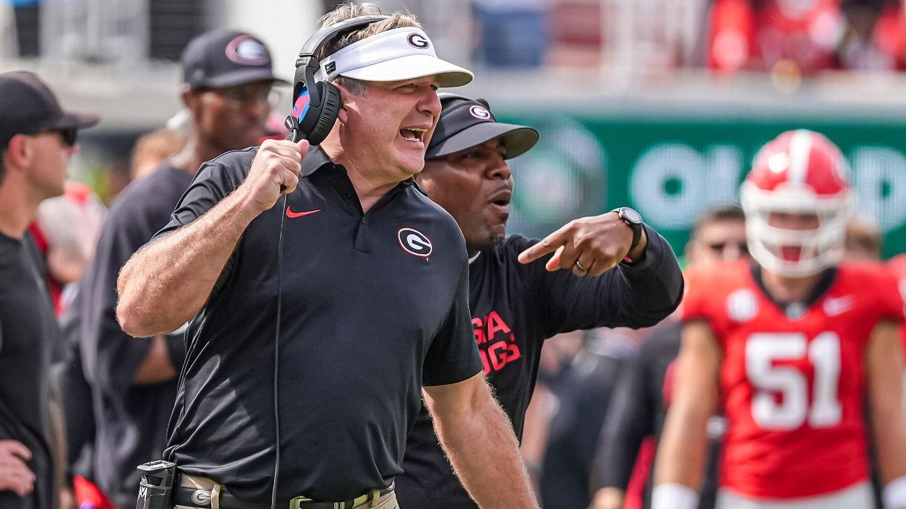 32 reasons college football will get real in Week 6