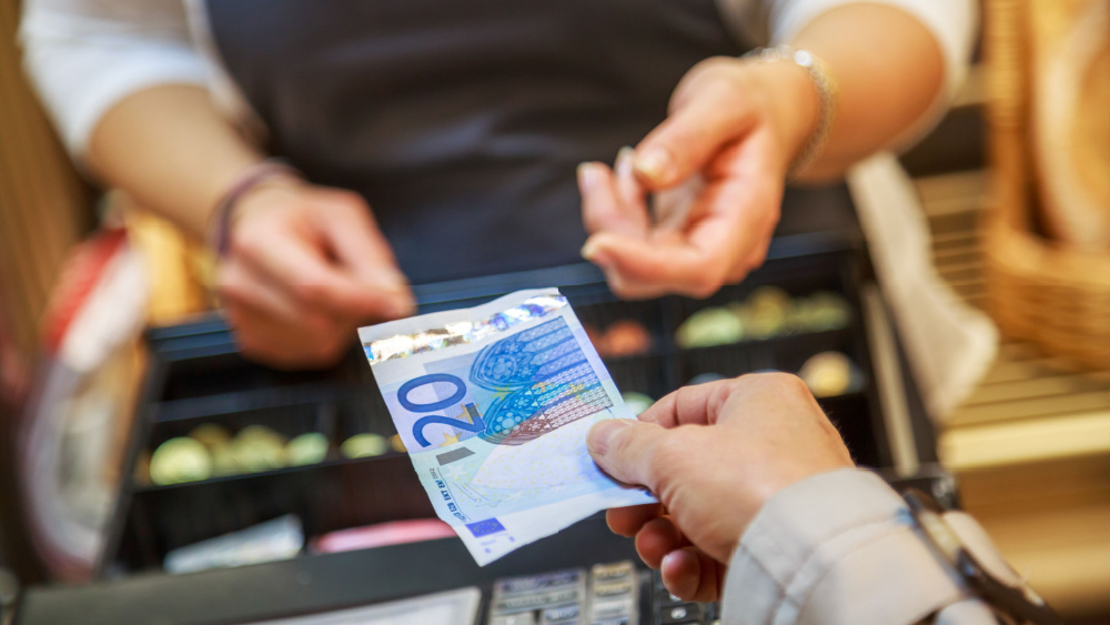 Annual inflation up to 3.2% in the euro area