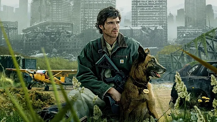 Euronews Culture's Film of the Week: 'The Dog Stars' - A smouldering Jacob Elordi can't save us