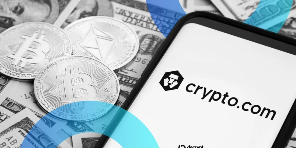 Robinhood Takes Equity Stake in Crypto.com, Taps Exchange to Power Prediction Markets
