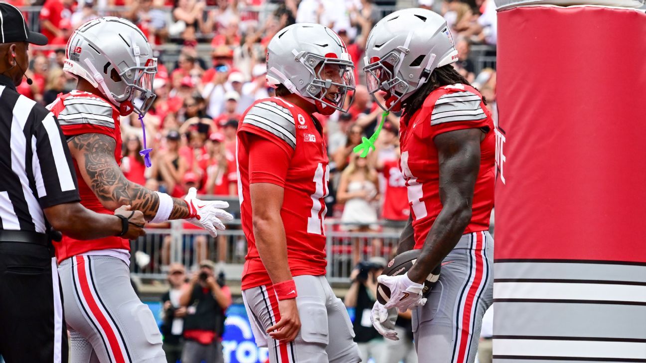 Bowl projections: Which teams could we see in the postseason following Week 1?