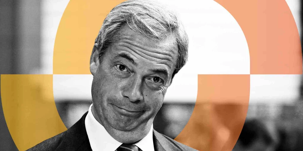 BitMEX Co-Founder Ben Delo Gives Farage's Reform UK Another £4 Million