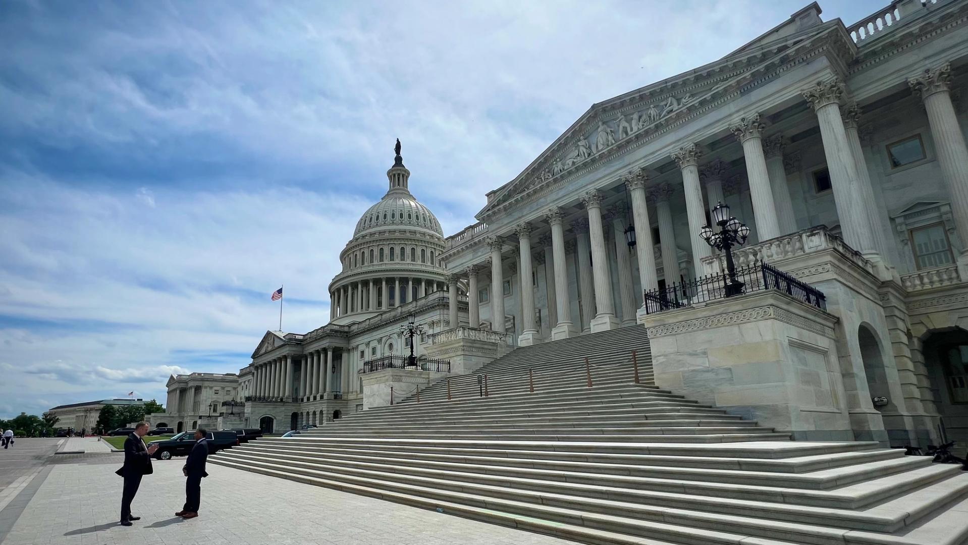 There's an election next month: State of Crypto