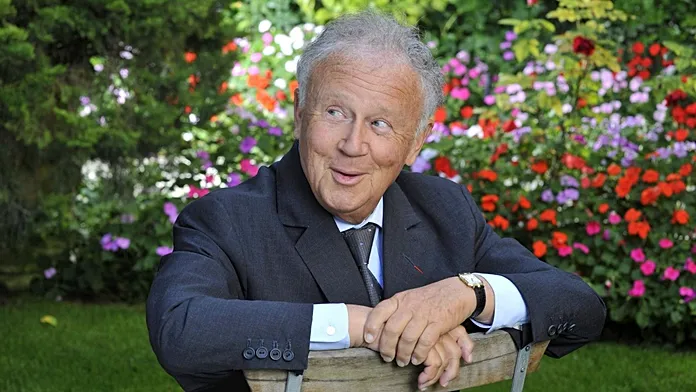 Death of a titan of French radio and TV: Emmanuel Macron pays tribute to Philippe Bouvard
