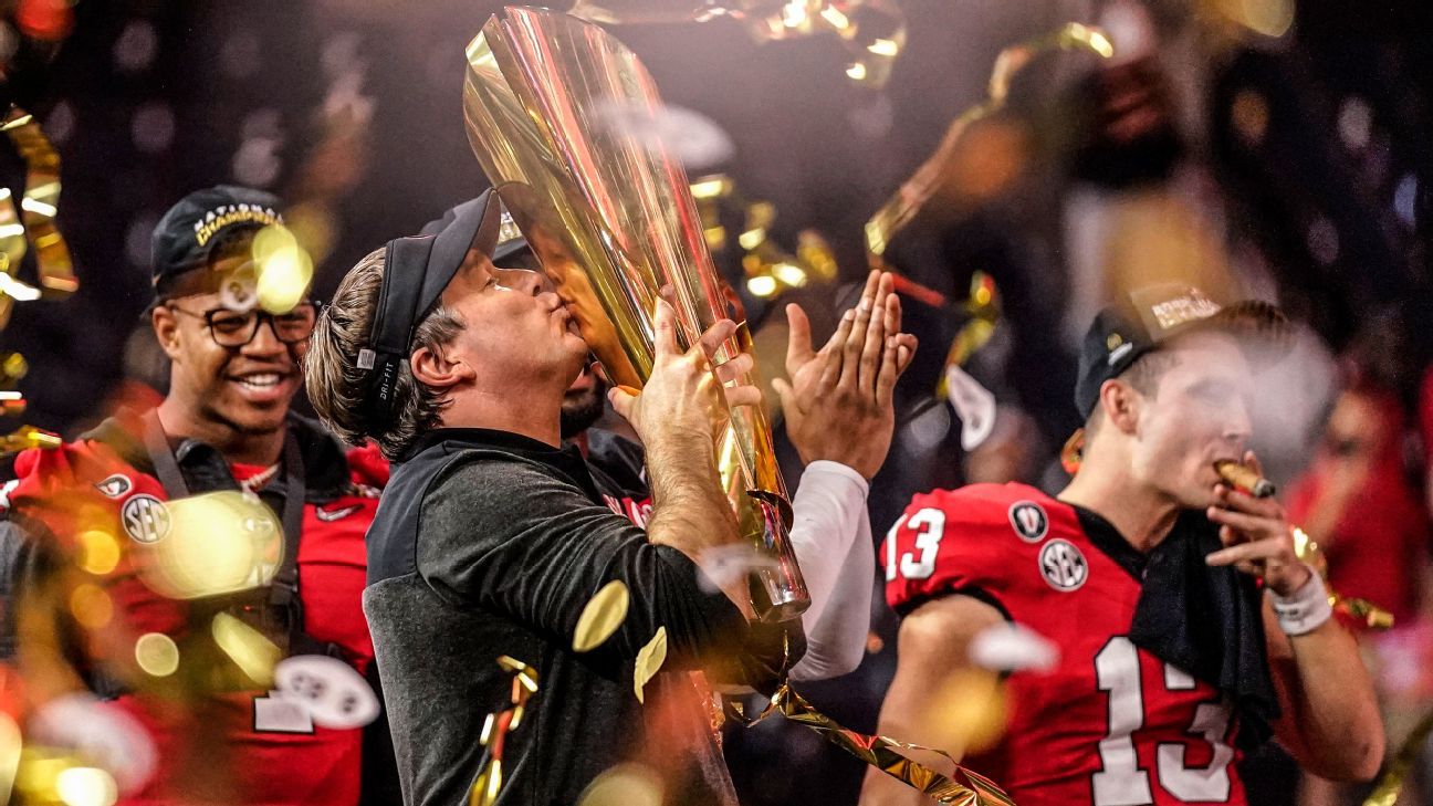 What's wrong with SEC football? Nothing another natty won't fix