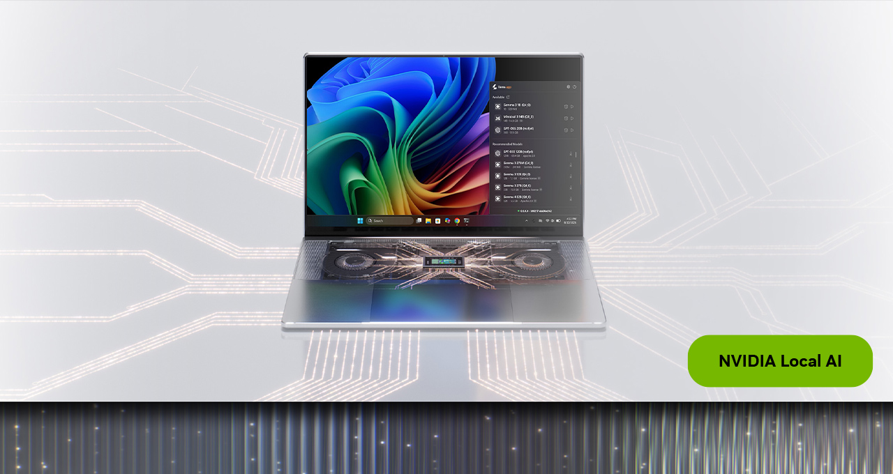 All Systems Go: Global PC App Ecosystem Ready for NVIDIA RTX Spark