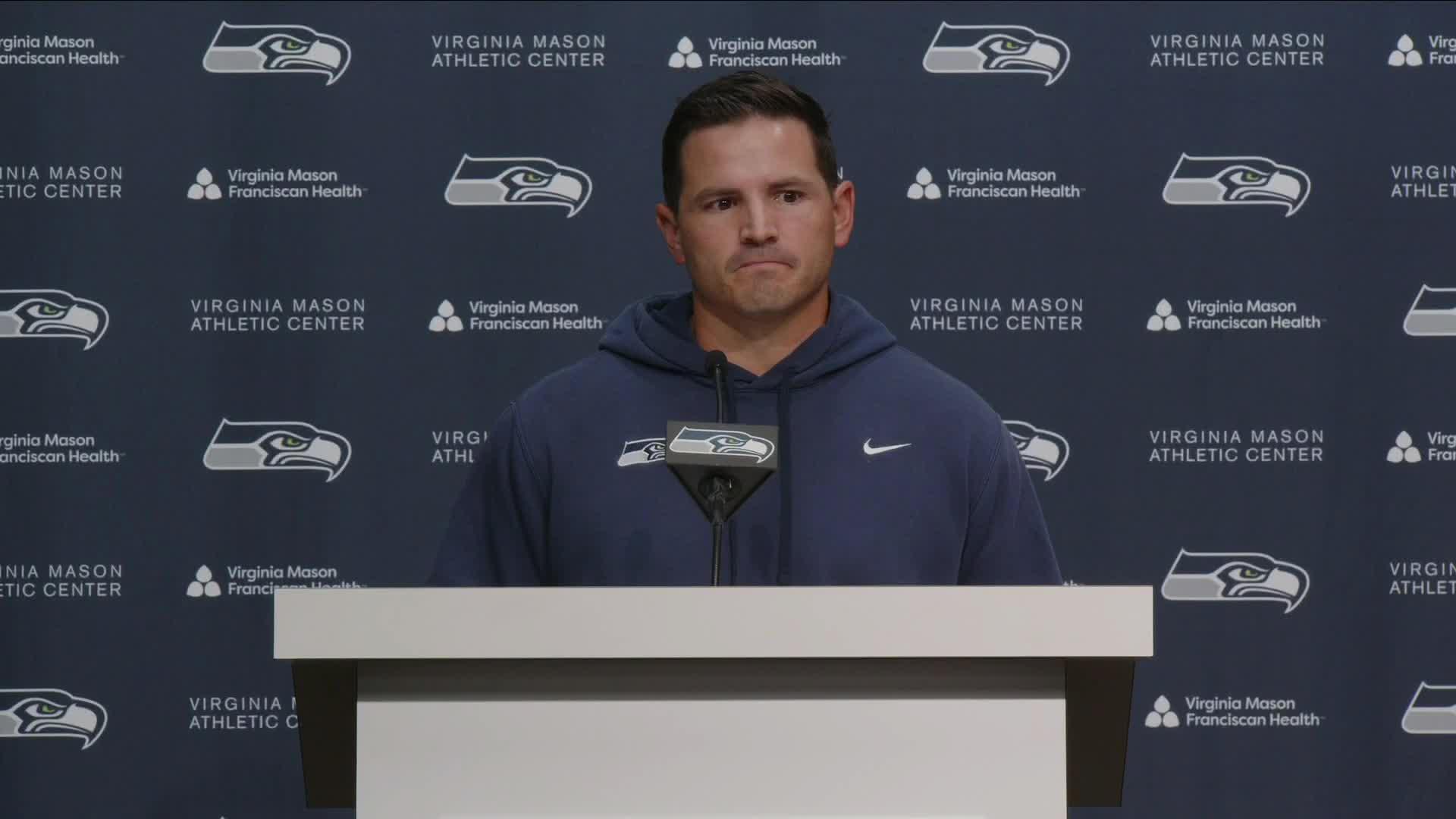 Seahawks coach apologizes to Payton for comments: 'Lesson learned'
