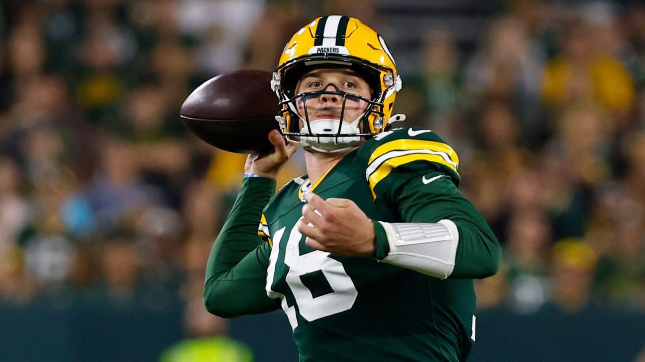 Sources: Fins trade for Pack's McCord to be QB2