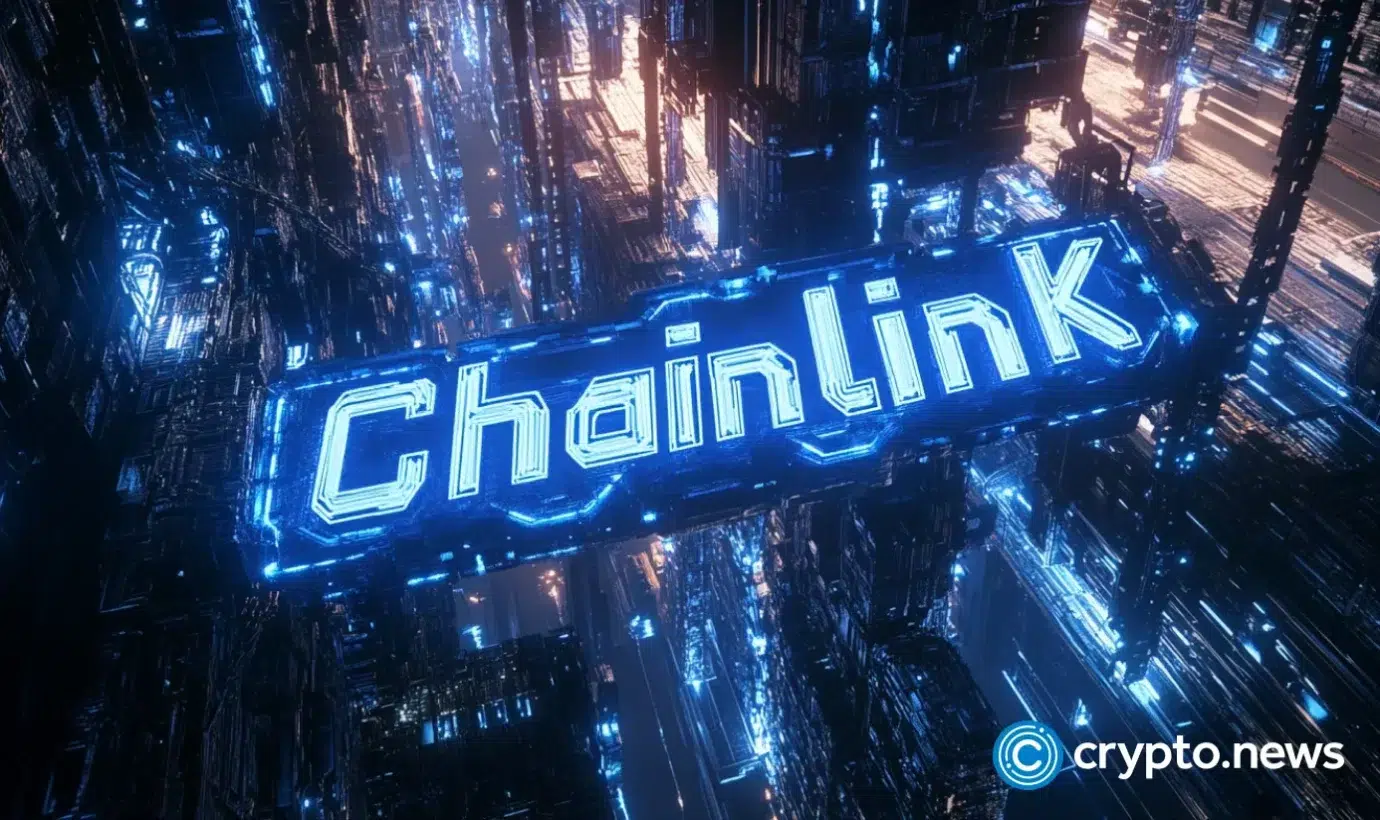 Wyoming adopts Chainlink Proof of Reserve for FRNT