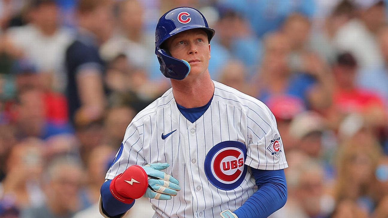 PCA hits three HRs after Sosa's homer challenge
