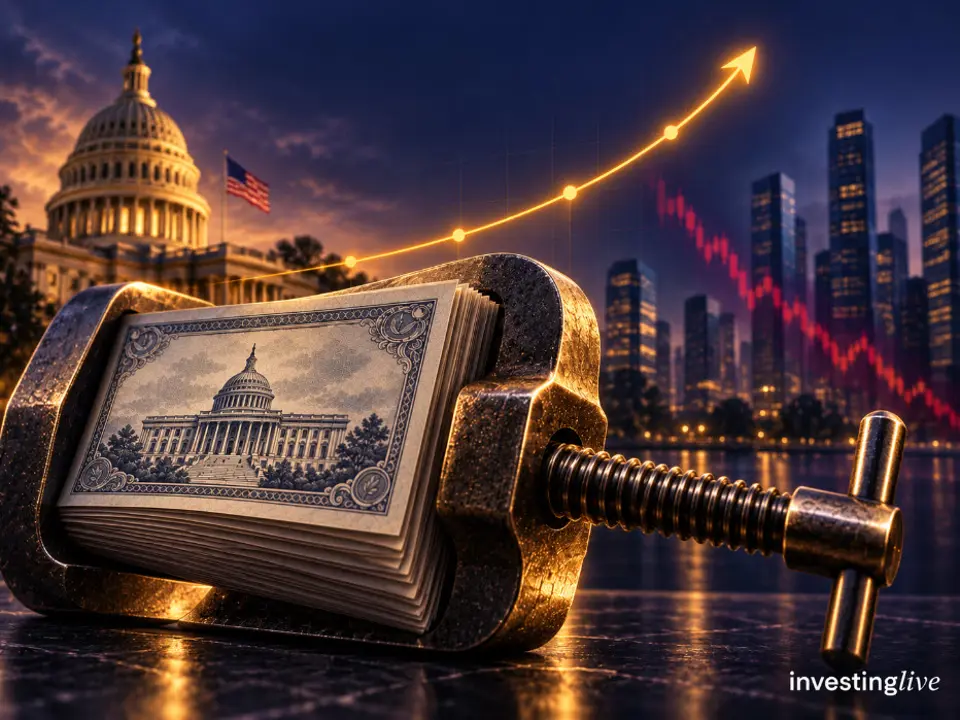 Bond yields remain the market’s pressure point even after soft US jobs report