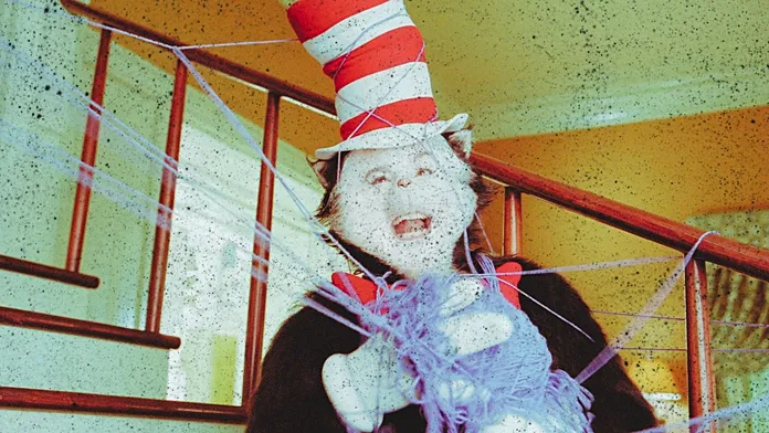 The Cat in the Hat is terrorising TikTok — but how did this horror trend get so out of hand?