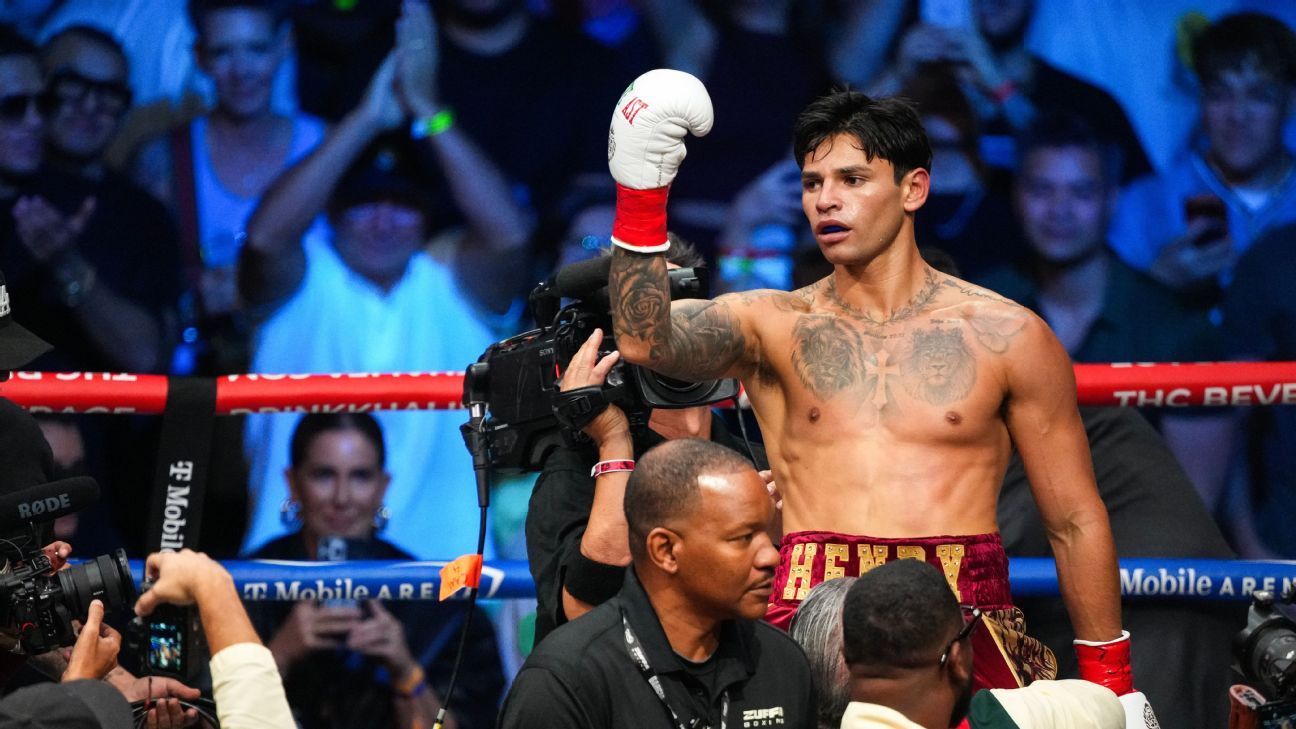 Garcia wants Lopez next; what about Shakur, Haney and 'Tank'?