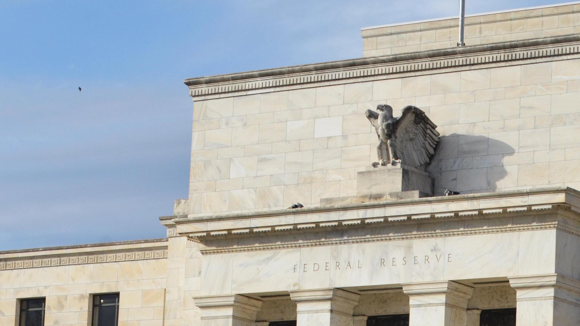 U. S. Federal Reserve moves on proposals to implement GENIUS Act for stablecoins