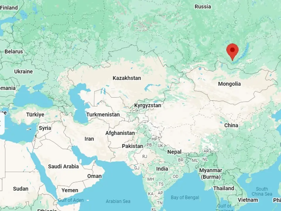 More: Russia says no lab pathogen found in plague institute death, 189 under observation