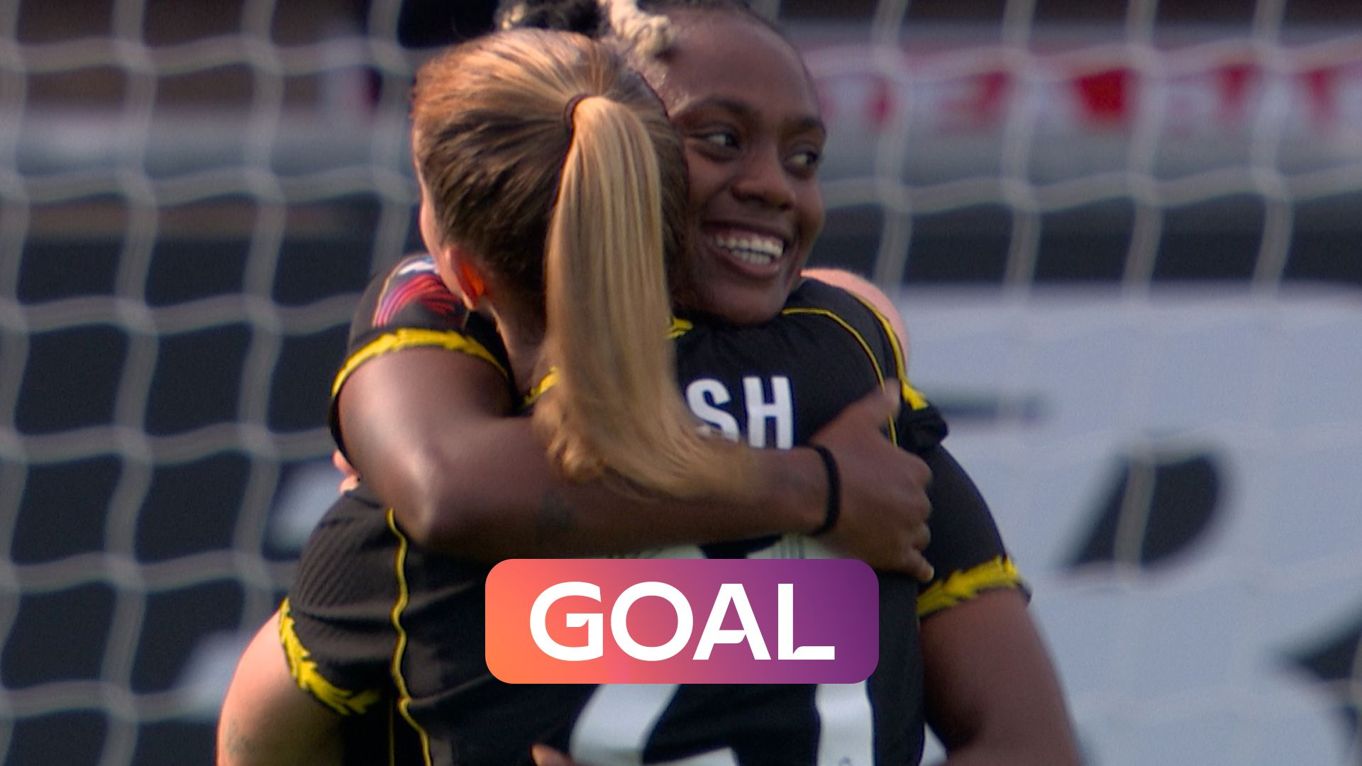 'Absolutely clinical!' - Malard opens scoring for Chelsea at West Ham