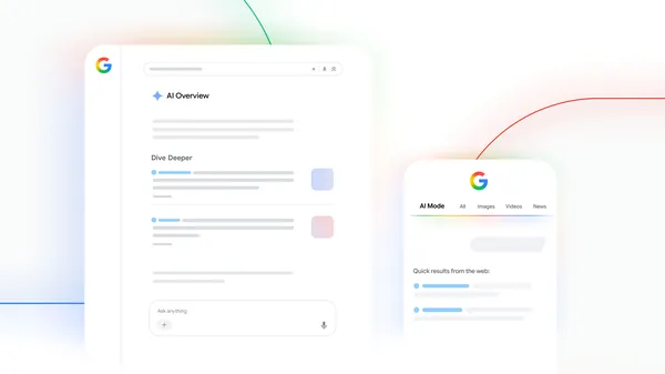 More ways to connect with the web from Search
