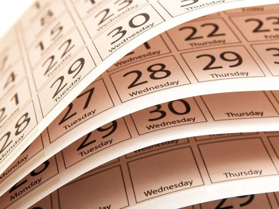 Economic and event calendar in Asia Wednesday, September 30, 2026: 6 PMIs from China and CPI from Australia.