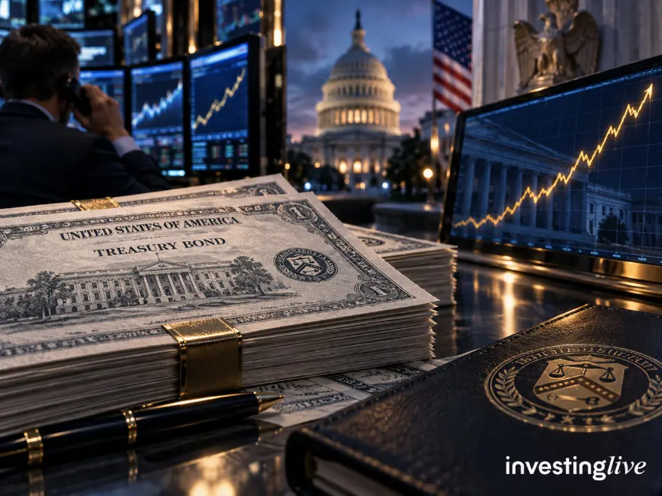 10-year Treasury yields hit 5.02% as bond market sends a warning ahead of the Fed