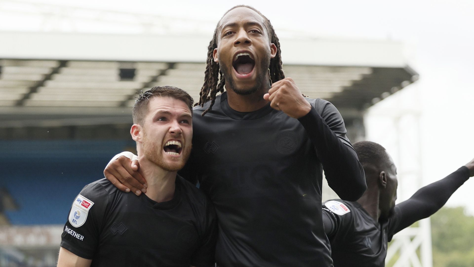 QPR hit back to win at Blackburn