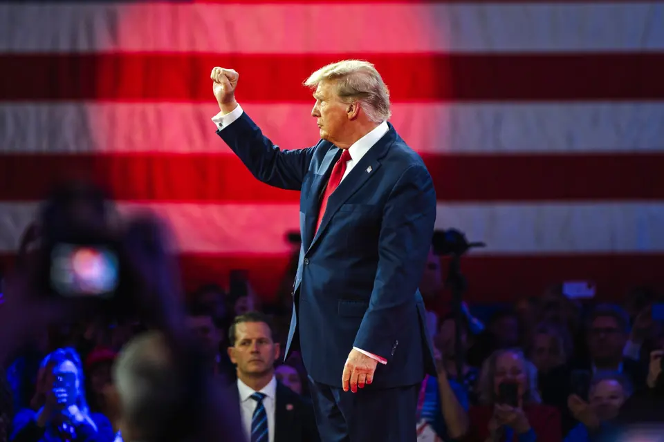 Trump announces $200 billion South Korean investment in US nuclear, LNG and gas power