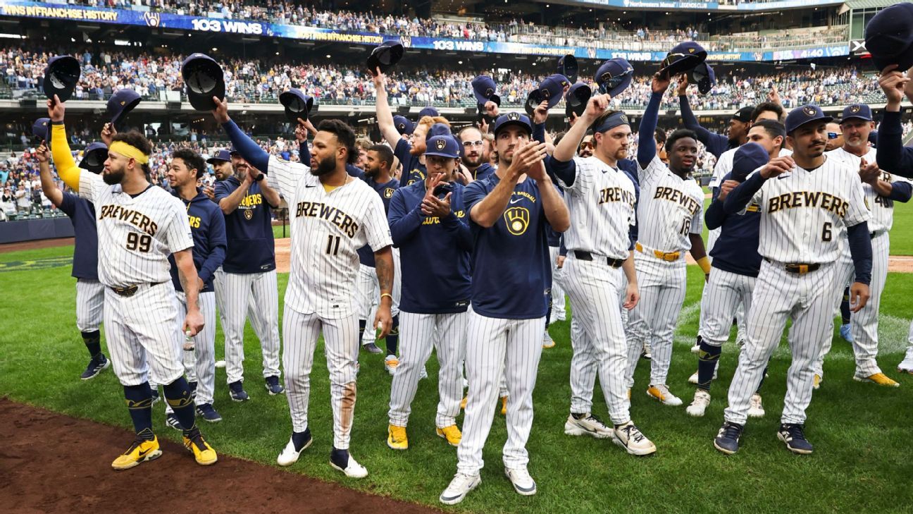 2026 MLB playoffs: Our predictions from the wild cards to the World Series