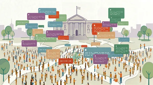 Using AI to help local governments connect with constituents