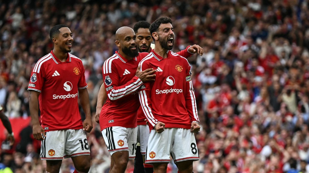 How Man United went from 'everything is wrong' to a big blowout win that vindicates Carrick