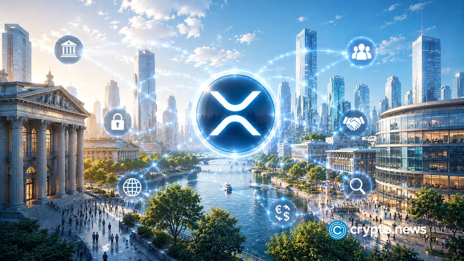 Fidelity investments retirement plan: Accumulating over 10,000 XRP monthly through ASDeFi