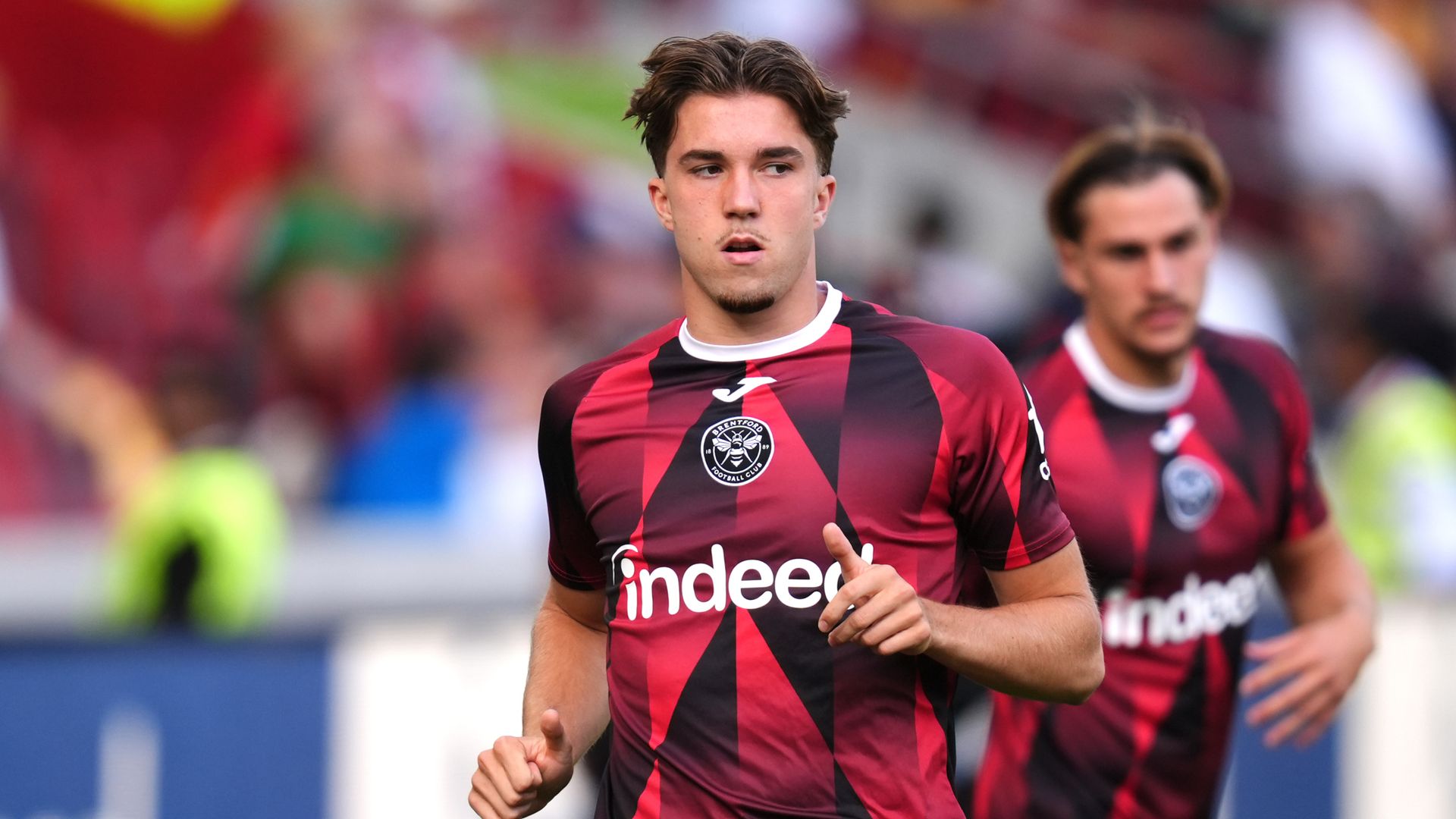 Bournemouth vs Brentford LIVE!