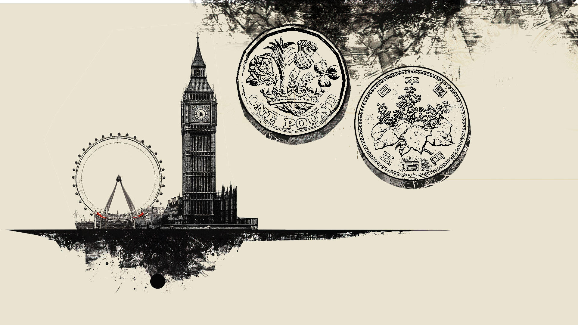 British Pound rallies to over one-week high as fiscal woes and rate gap hammer Yen