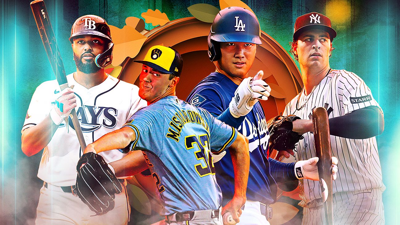 The only MLB playoff preview you need: World Series odds, likely MVPs and how far all 12 teams will go
