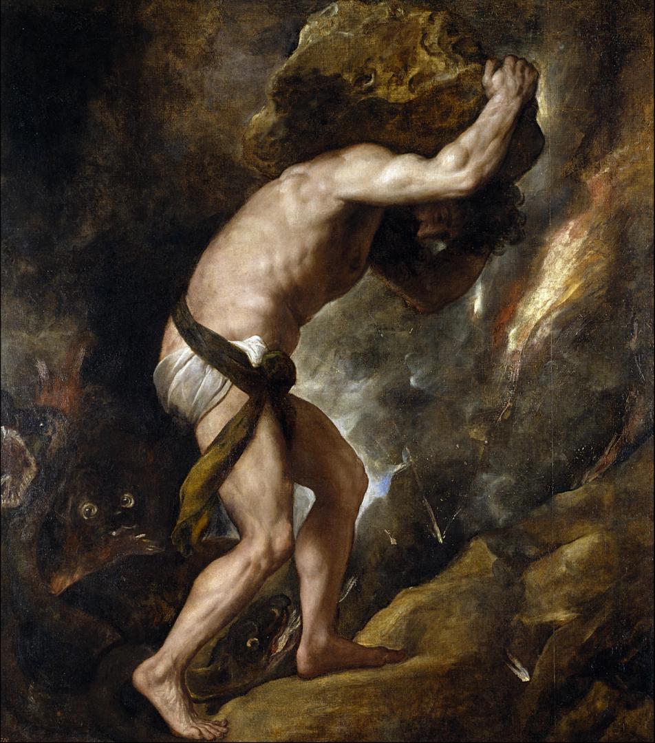Crypto's Sisyphean struggle