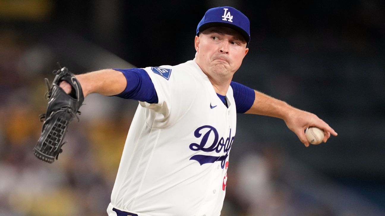 Passan's early MLB free agency intel