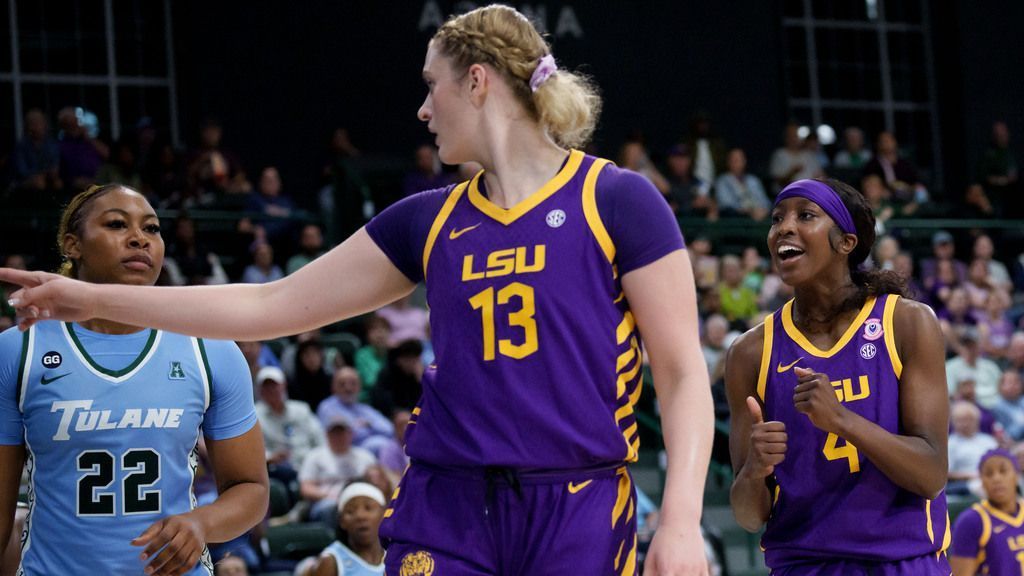 Koval of Ukraine exits after LSU adds Russian big