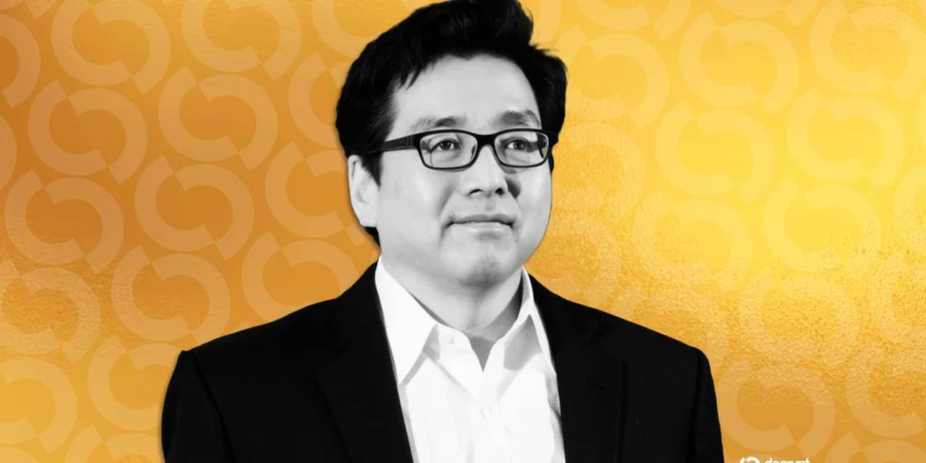 Tom Lee’s Bitmine Buys Another $19 Million in Ethereum as Stash Nears 5% of Total Supply