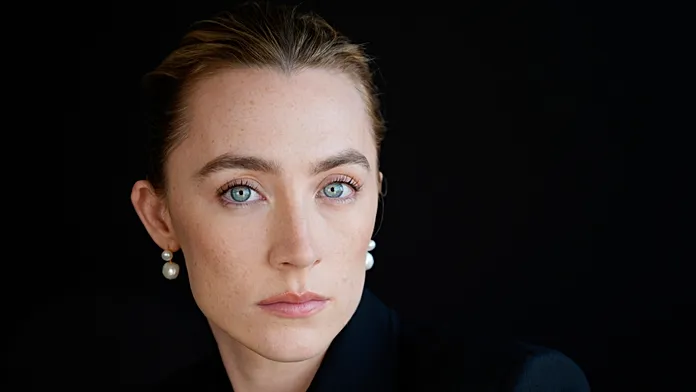 Meet the new James Bond villain? Saoirse Ronan is 'dead serious' about wanting to play a 007 baddie