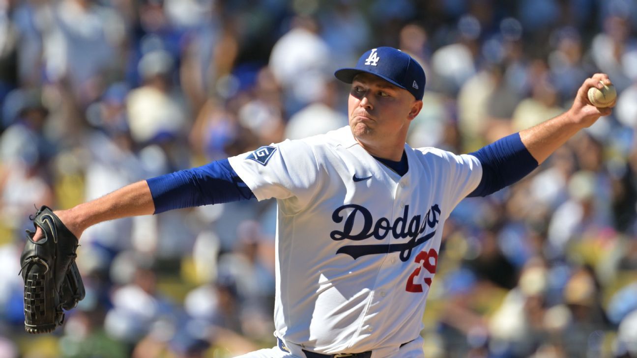 Skubal 'as advertised' in brilliant opener, stakes Dodgers to 1-0 NLDS lead