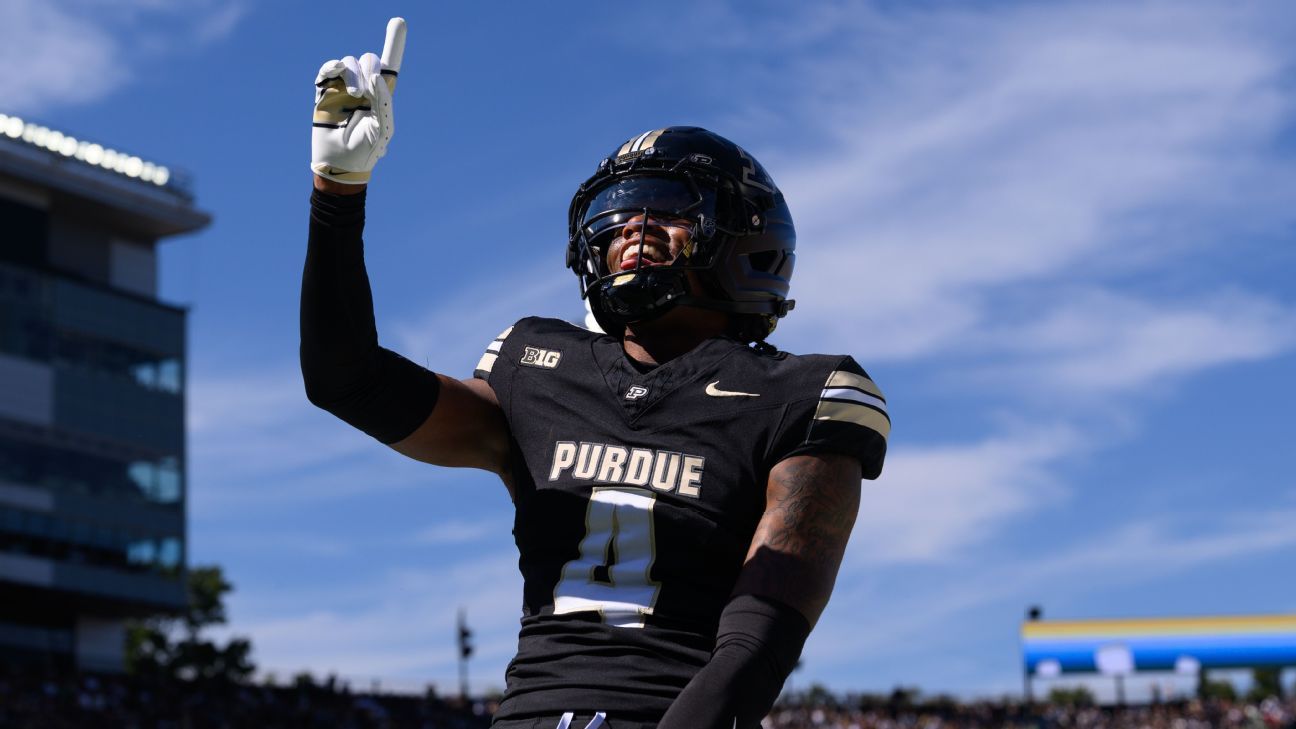 Taylor Swift 12, Purdue 0: Boilermakers' album release curse continues