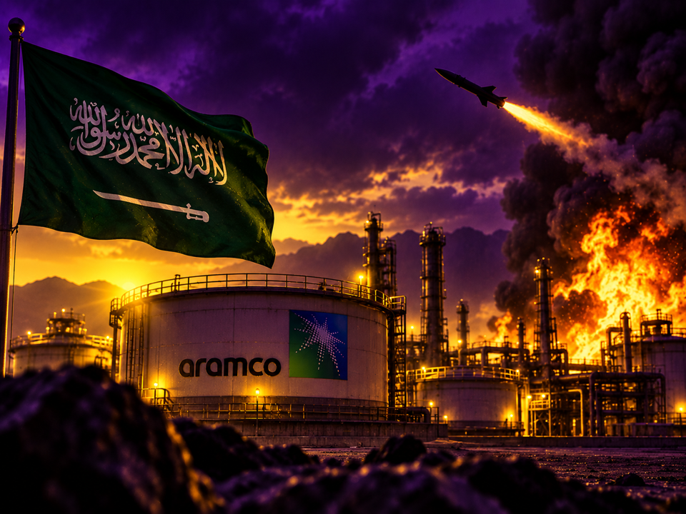 Saudi Aramco facility attacked again; extent of the damage still being assessed