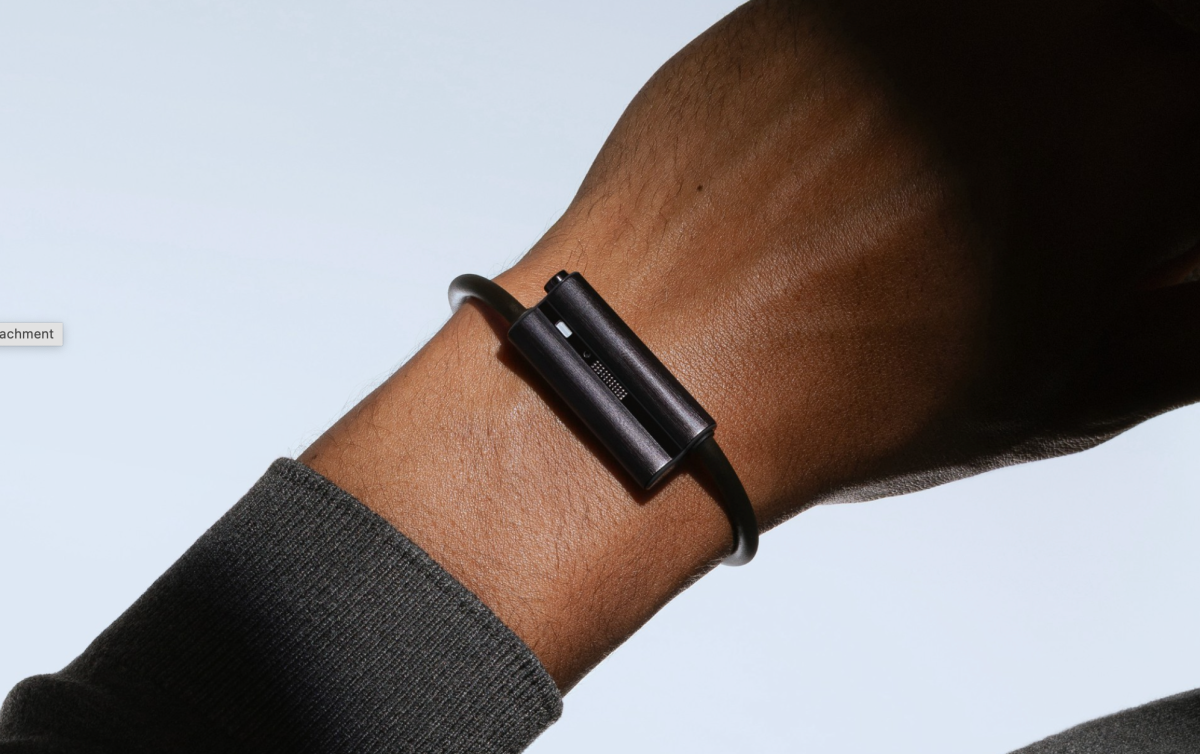 Fitbit founders launch Luffu Link, an LTE health and safety band